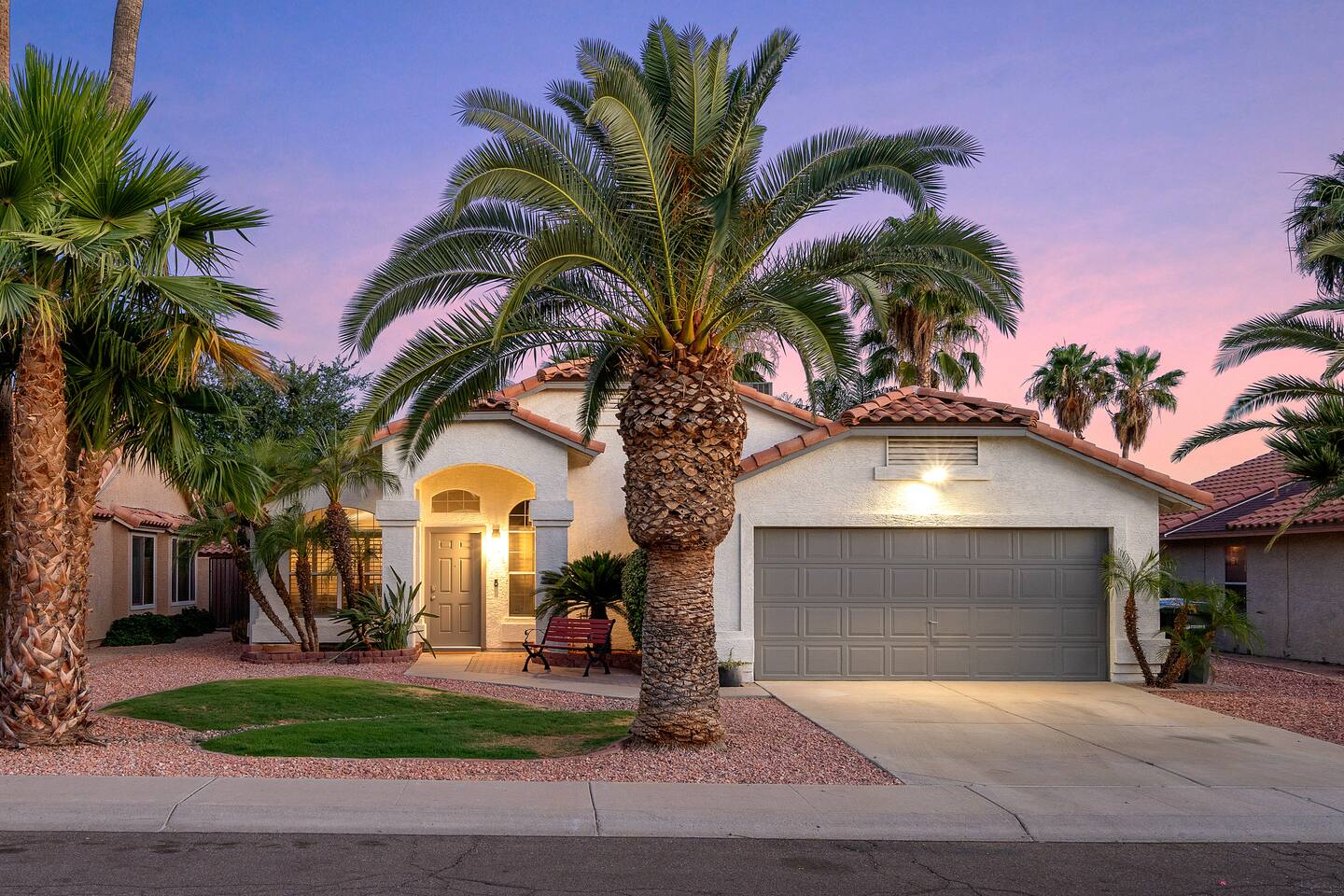 Welcome to our oasis!