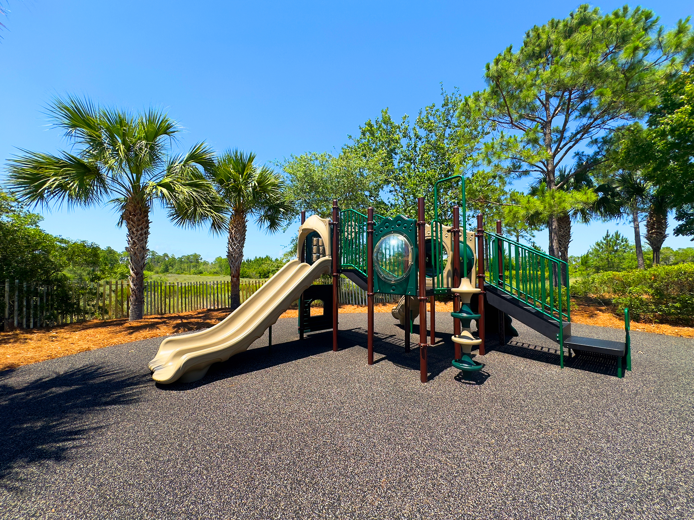 Playgound | located next to pool