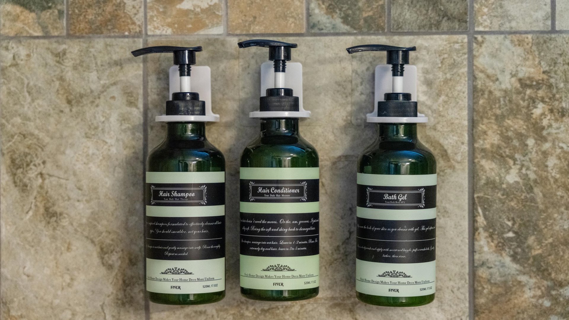 No need to worry if you forgot your soap—we’ve got you covered! Every bathroom is stocked with our own hand-selected soaps, so you can freshen up and feel at home without a trip to the store.