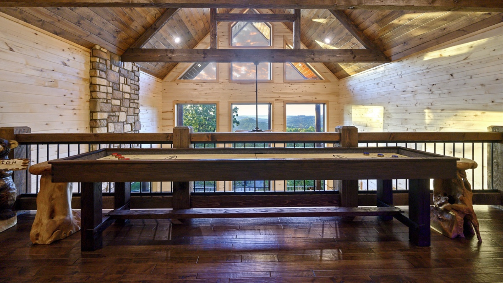 A little family competition!!