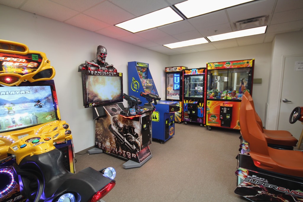 Game Room