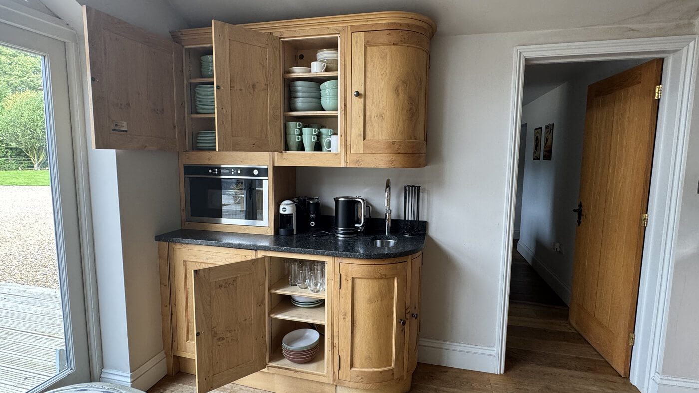 Kitchen crockery