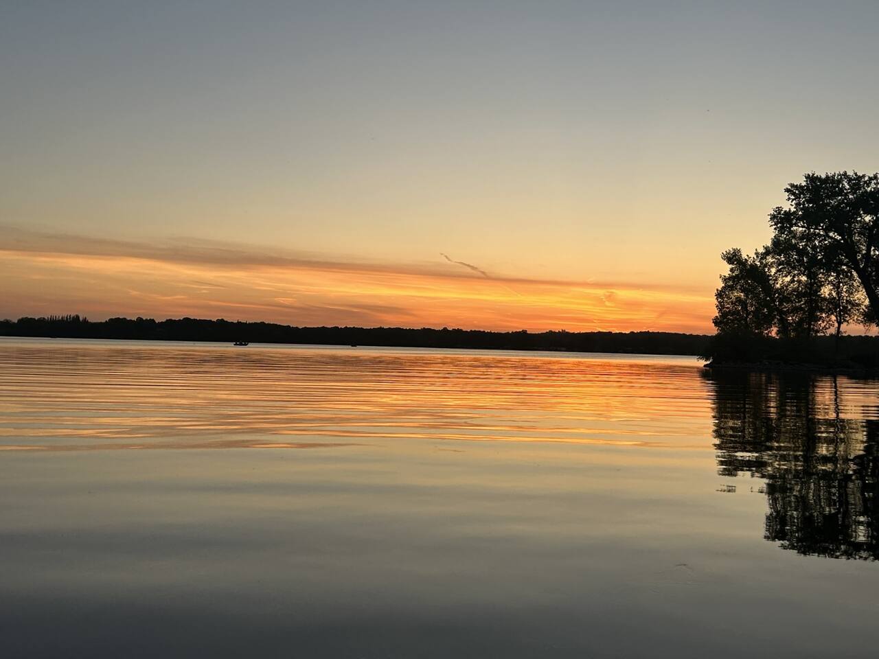 Breathtaking sunsets!