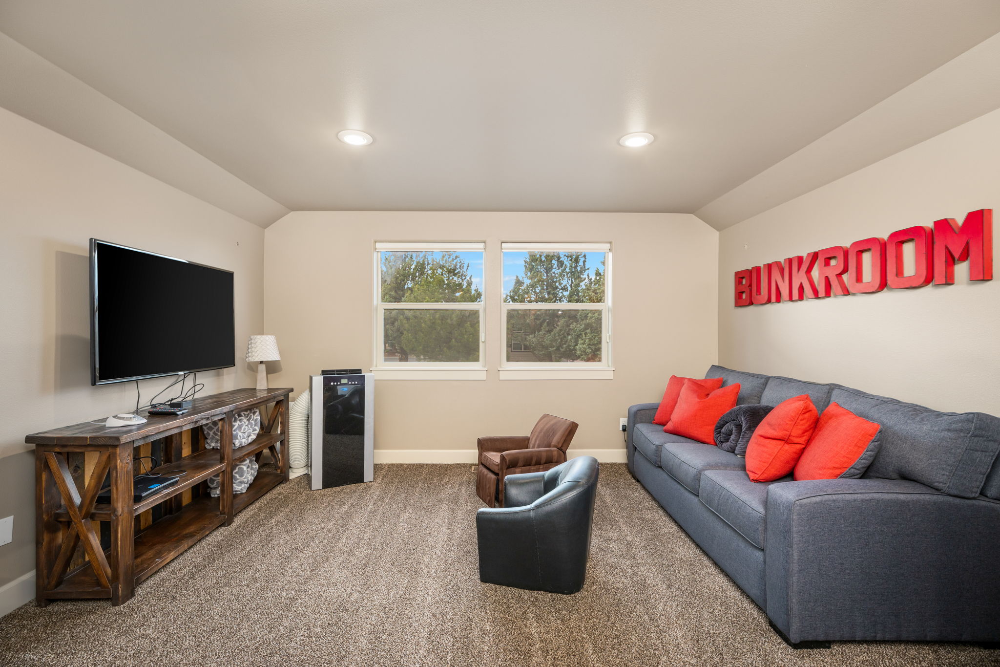 Upstairs Bunkroom