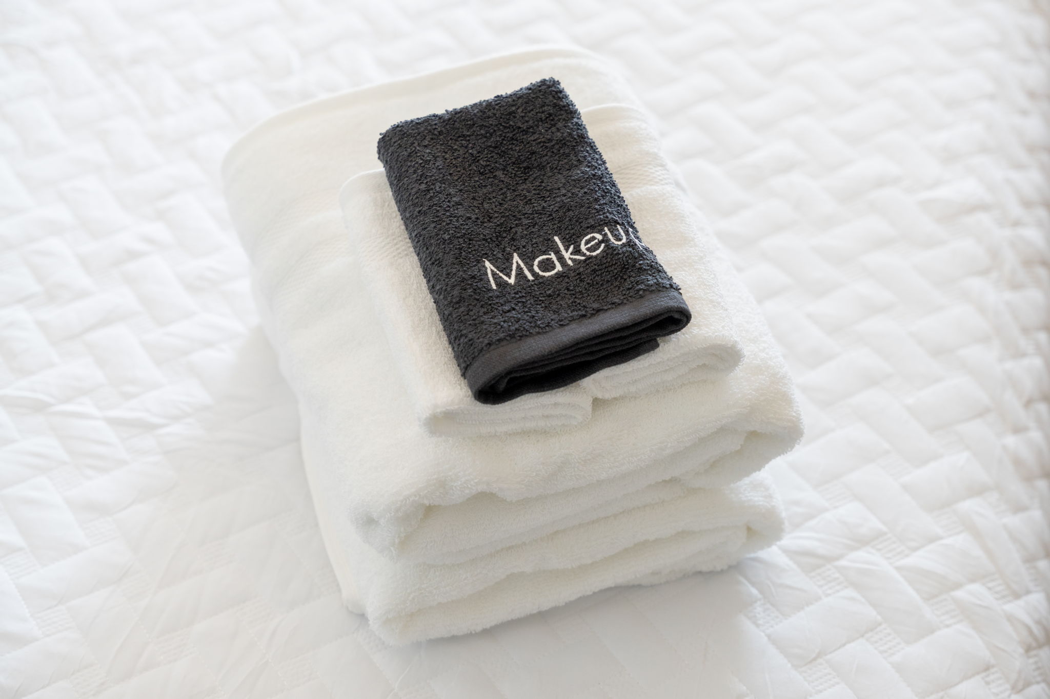 Towels & Linens are always provided!