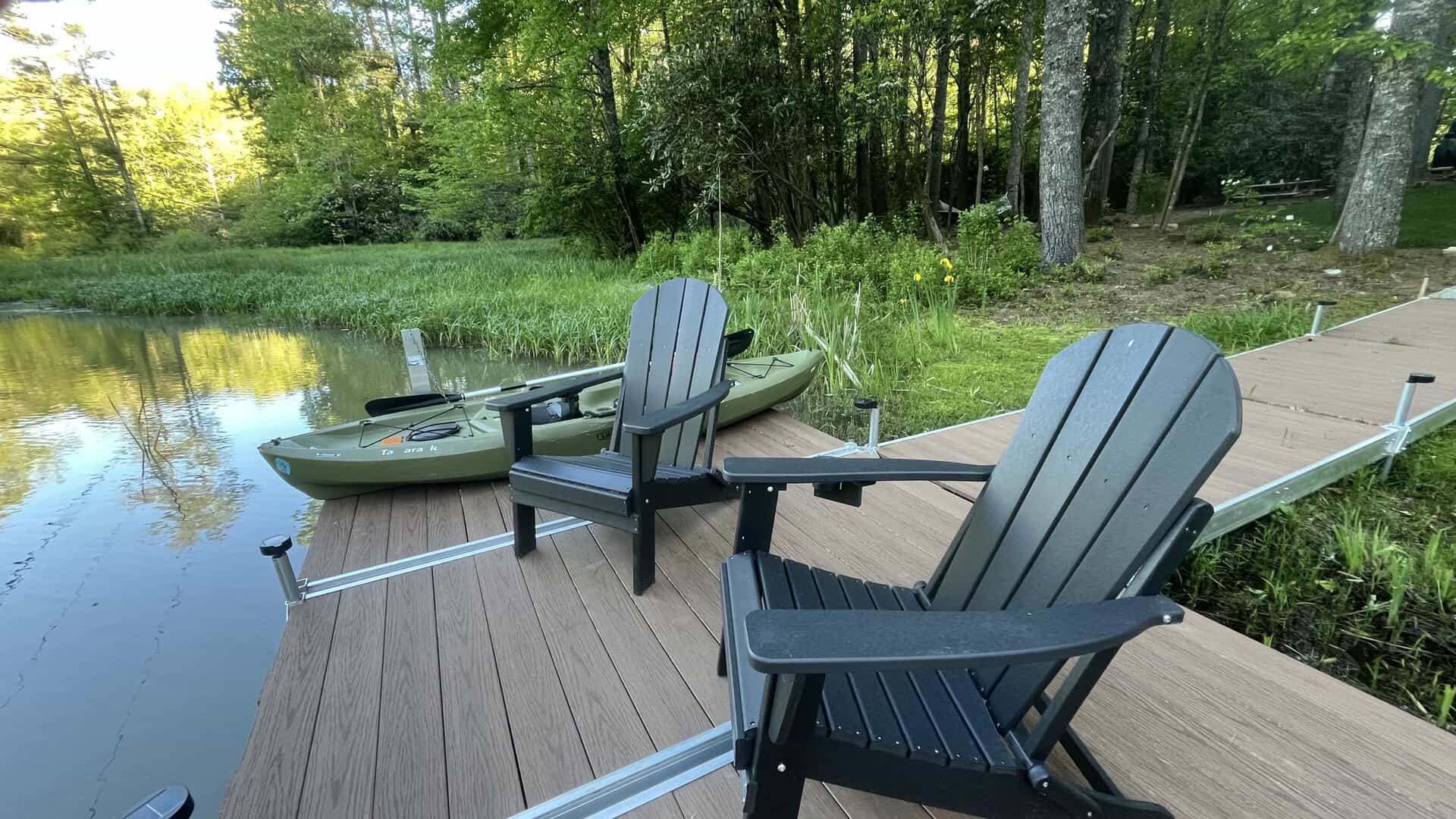 ...a respite that will connect you with nature like no other.