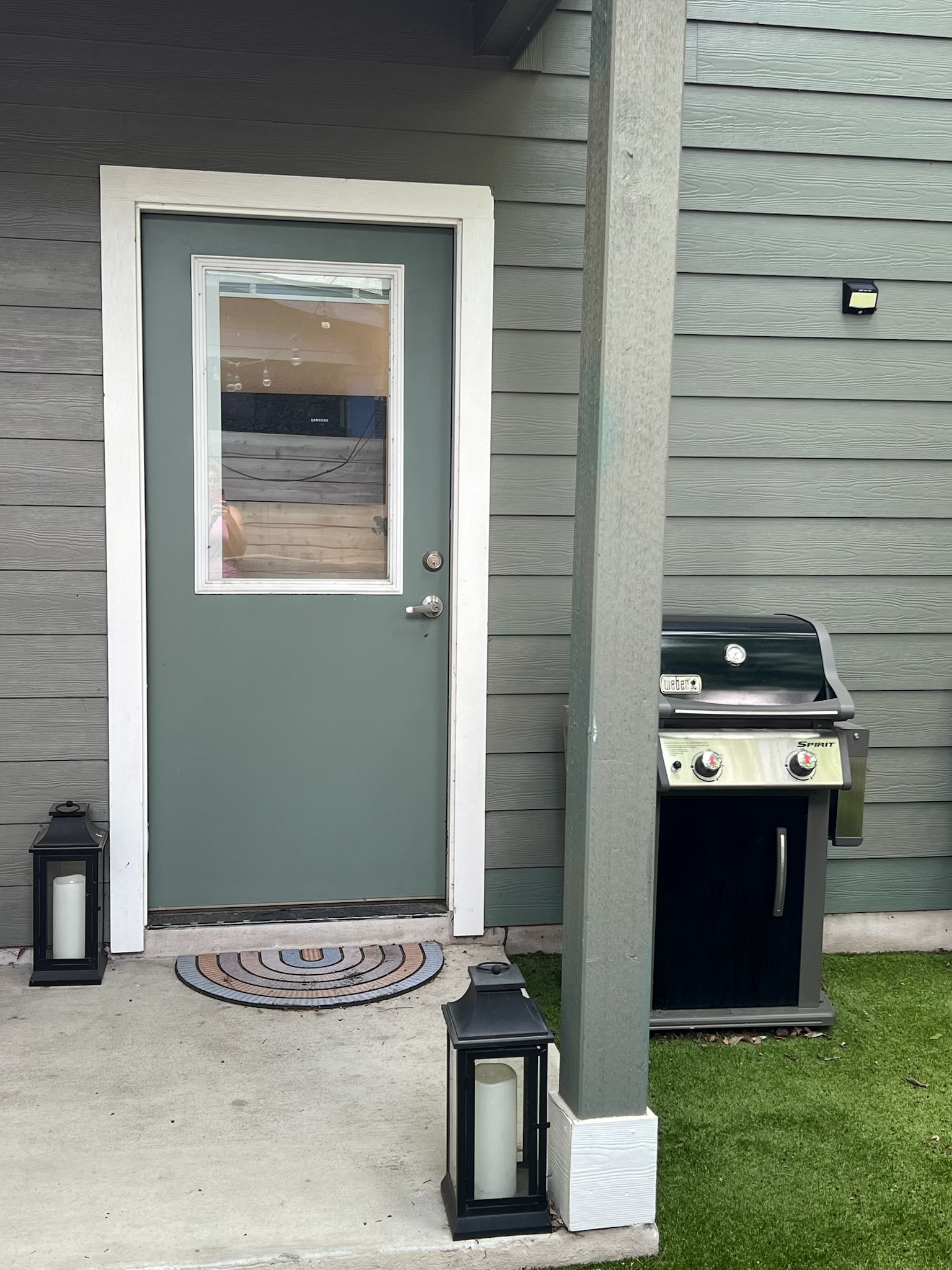 grill