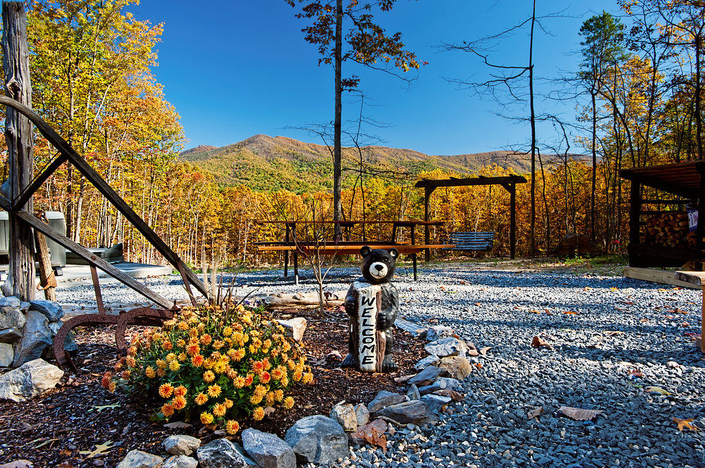 Peaceful and quiet setting—perfect for relaxing, reading, or simply listening to the sounds of nature