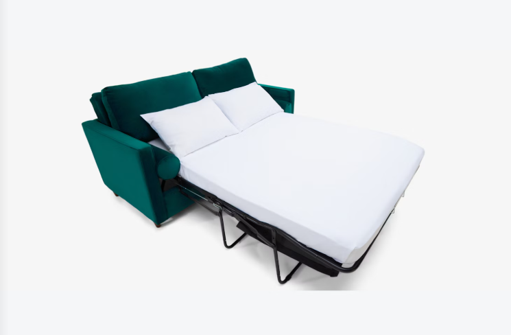 Plush new Joybird Sleeper sofa!! (Not photographed)