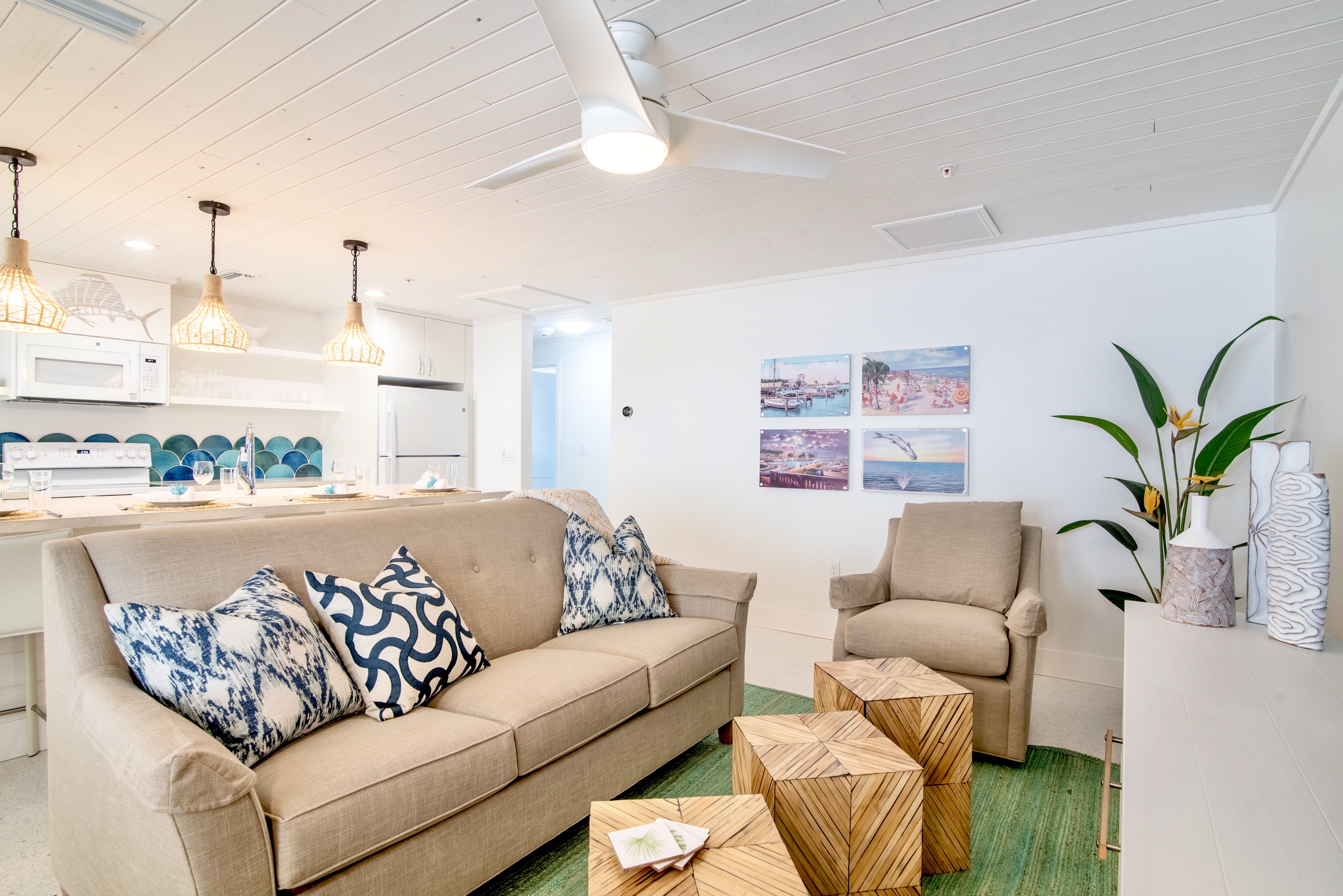 Suite #4 – Garden Views — Holmes Beach, FL — vacation rental