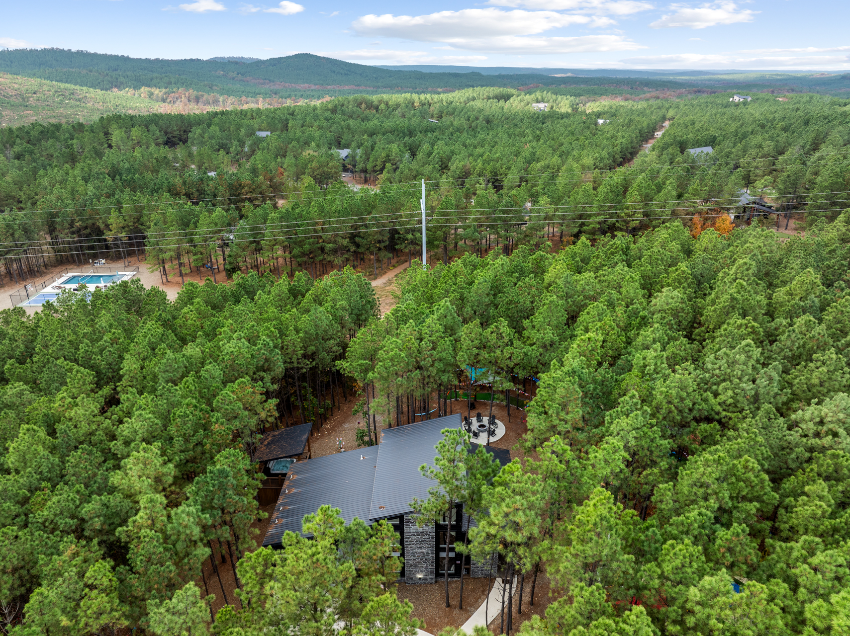 The LuckyOne Cabin Beltway