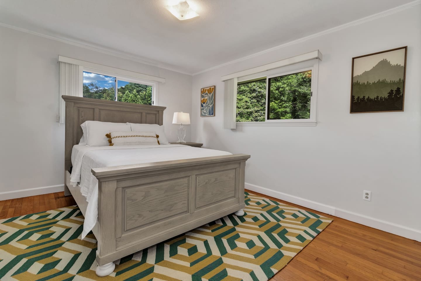 Bedroom Two - Queen Bed