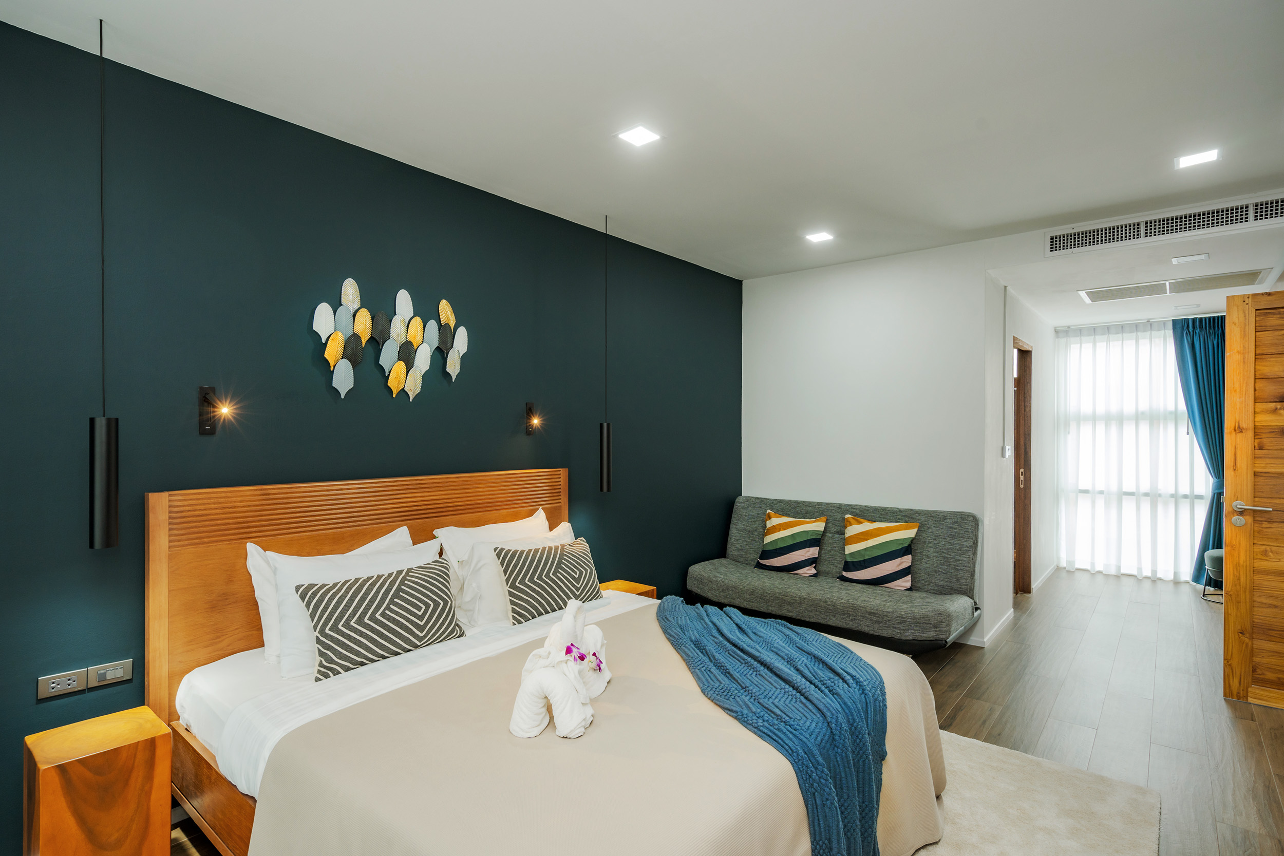 Bedroom