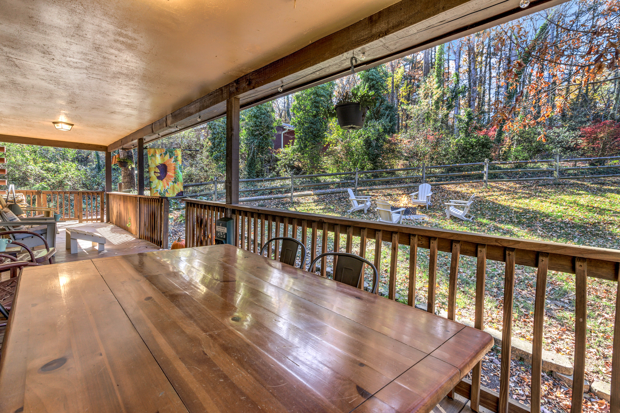 Outdoor Dining Table