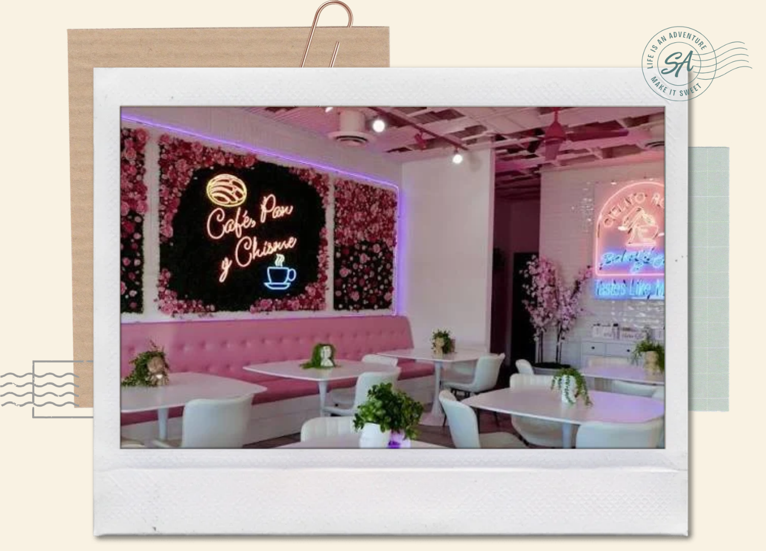 Cielito Rosa Bakery & Cafe

Pastries, coffee and a warm welcome, just minutes
from the West Mesa home.

The house is just 8 minutes away from the attraction.