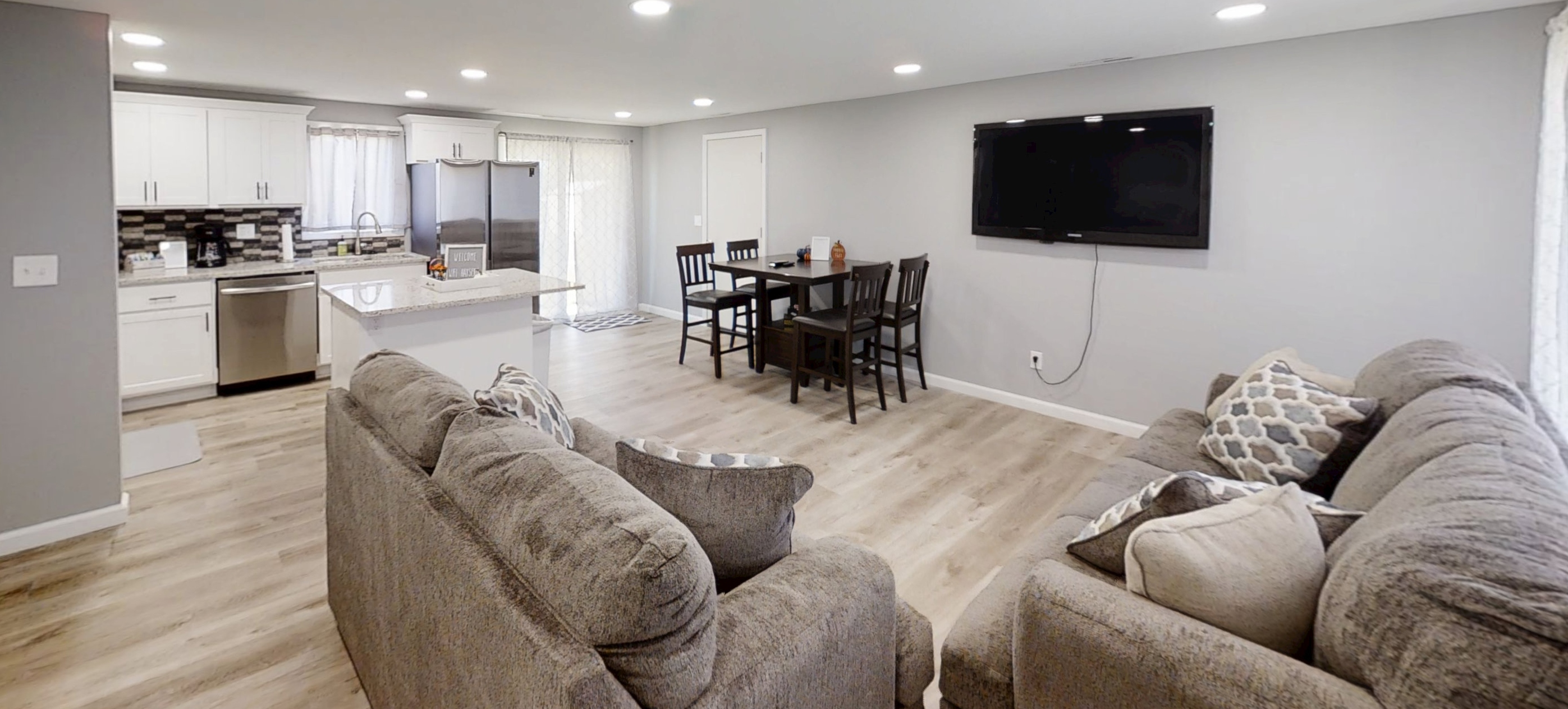 Renovated Beauty