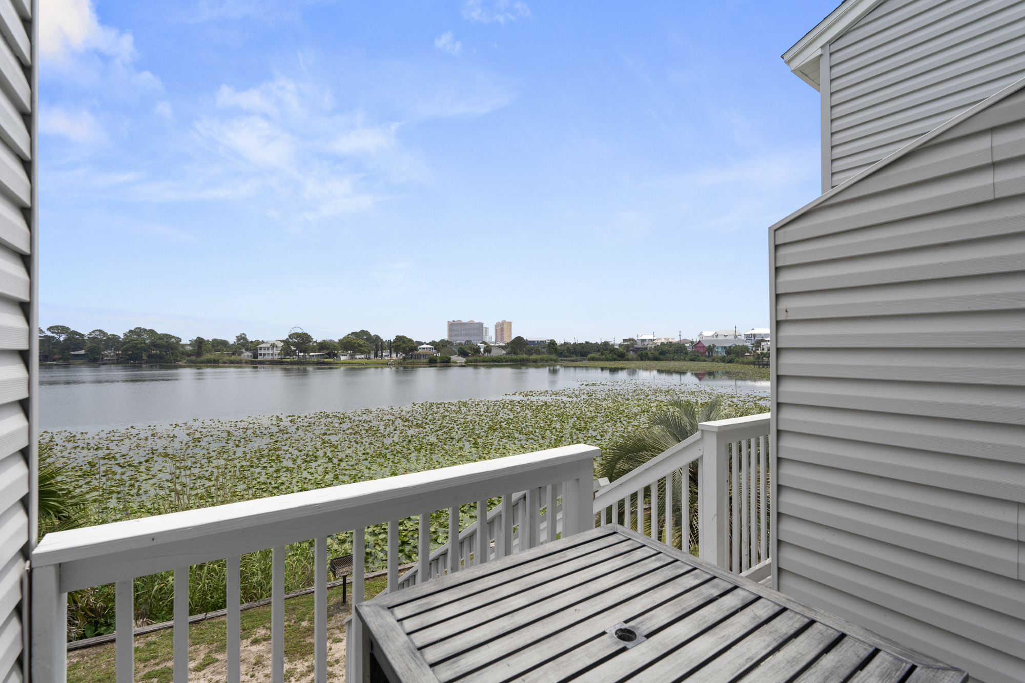 Back Deck