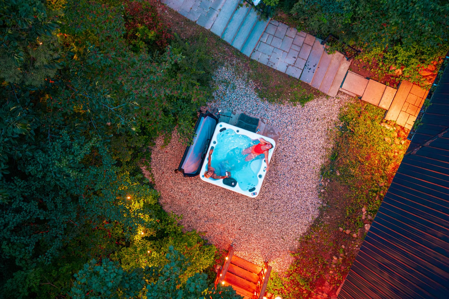 Hot Tub