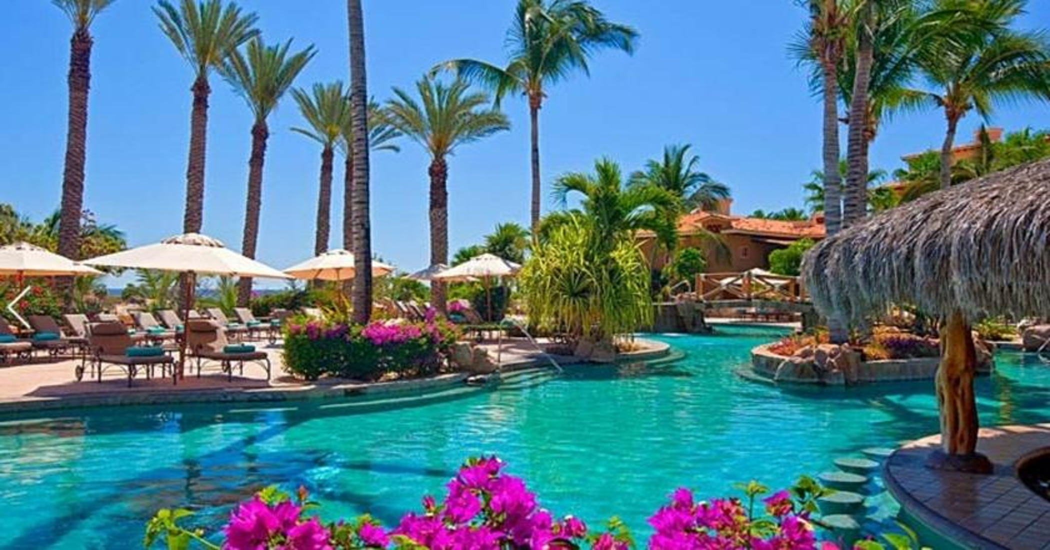 Outdoor Dining at Hacienda Del Mar Cabo, Vacation Travel Exclusives