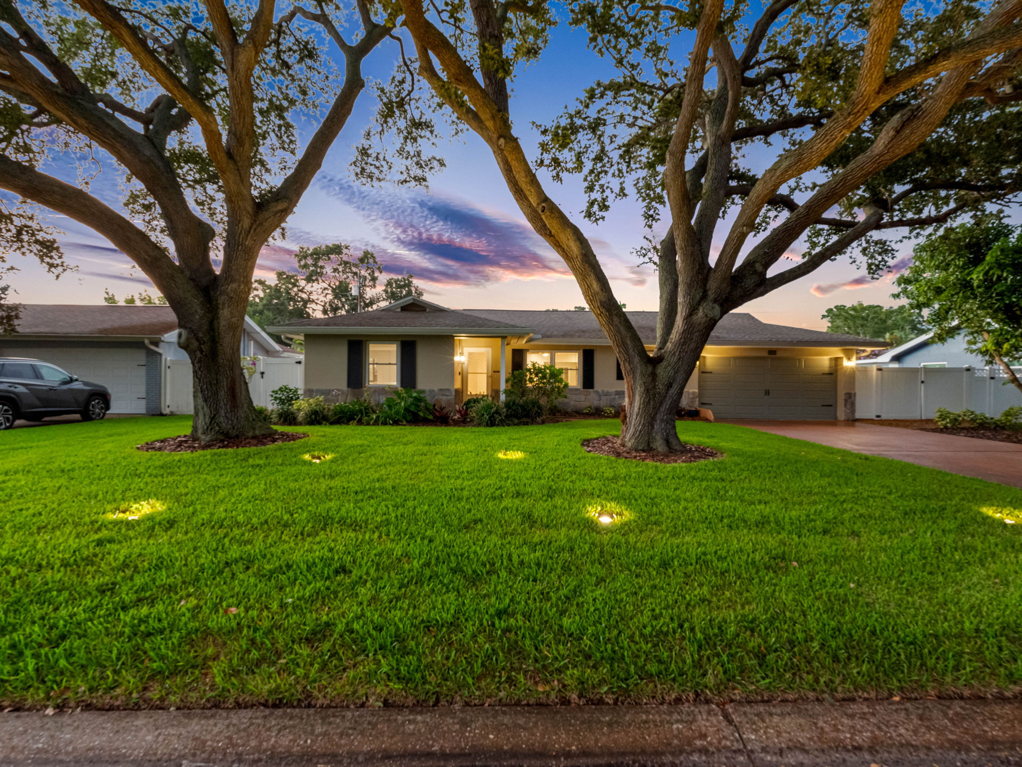 Front Yard