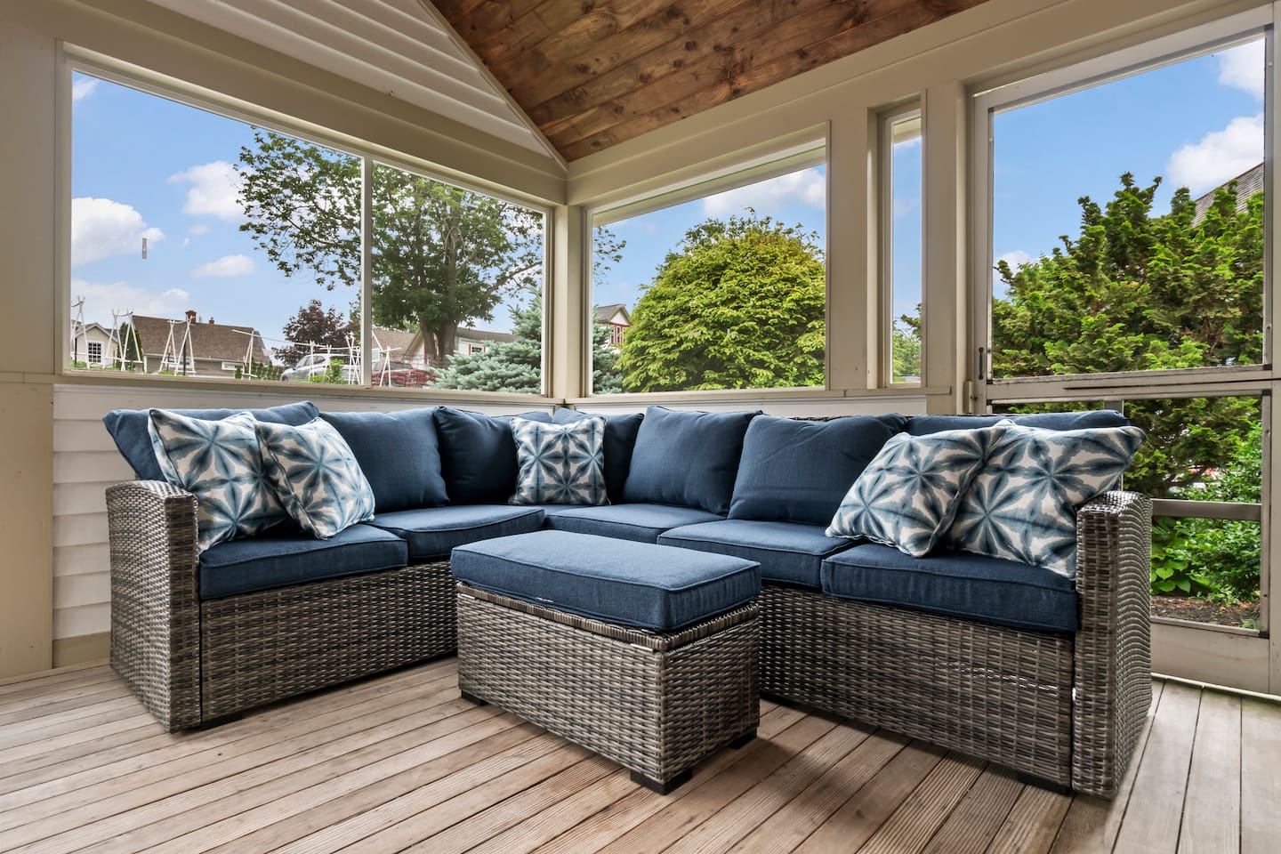 Outdoor Space