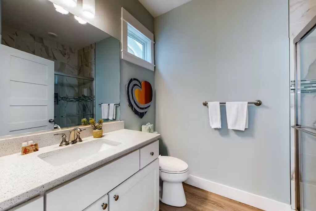Bathroom 1