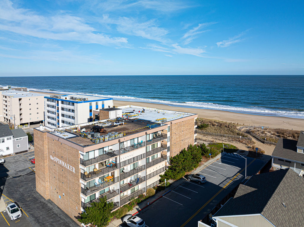 Ocean front