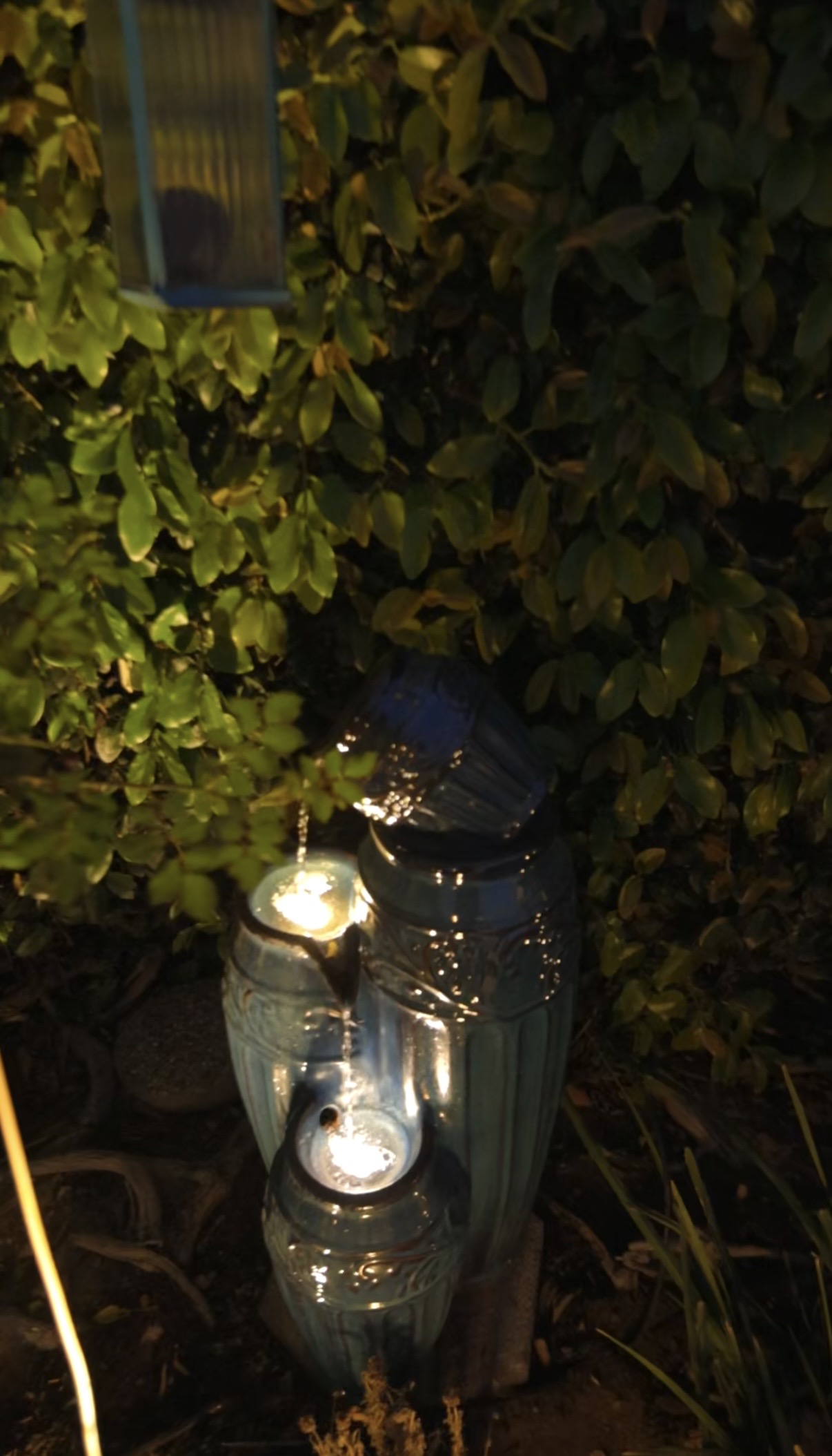 Yard Fountain