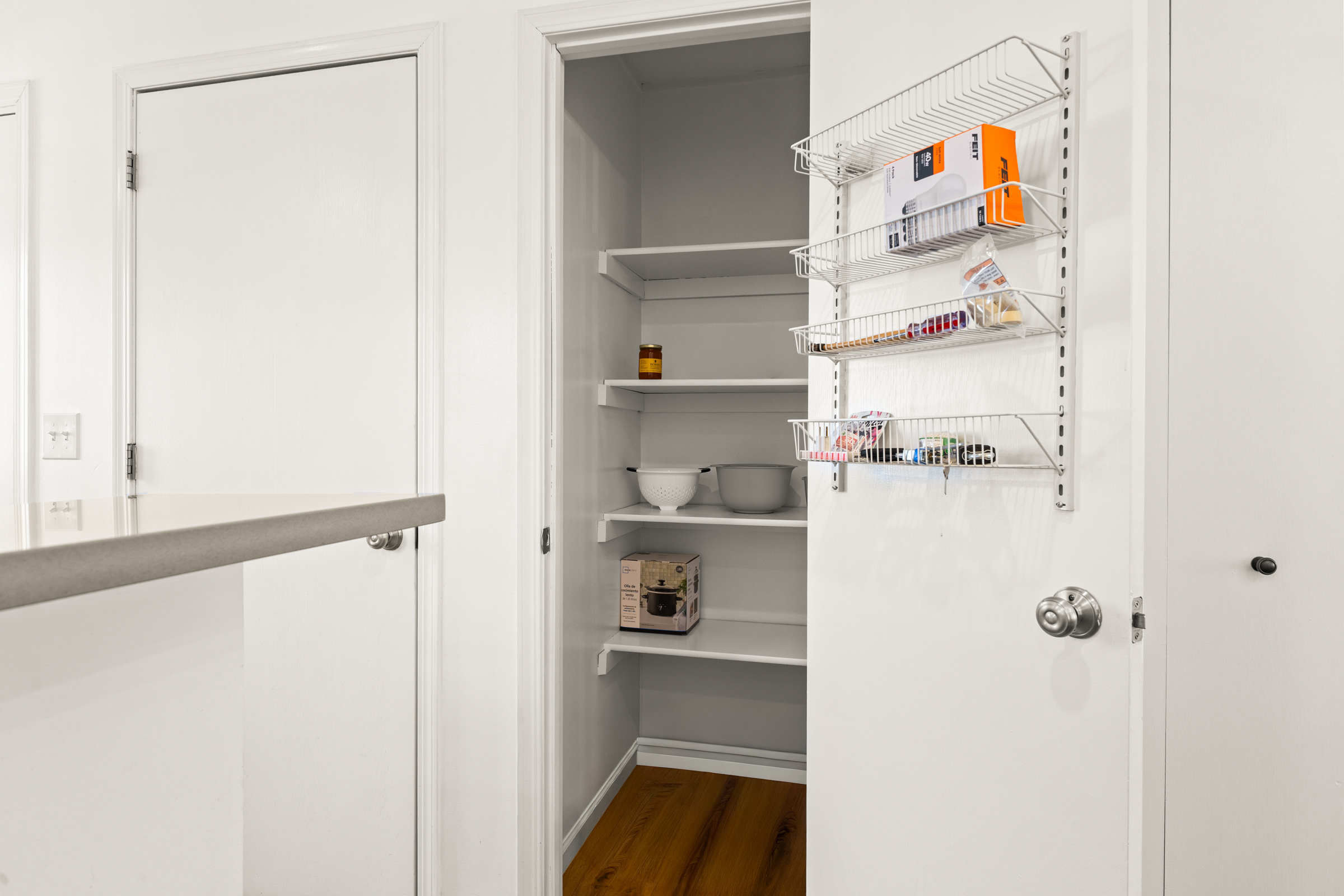 Main Level | Pantry Space