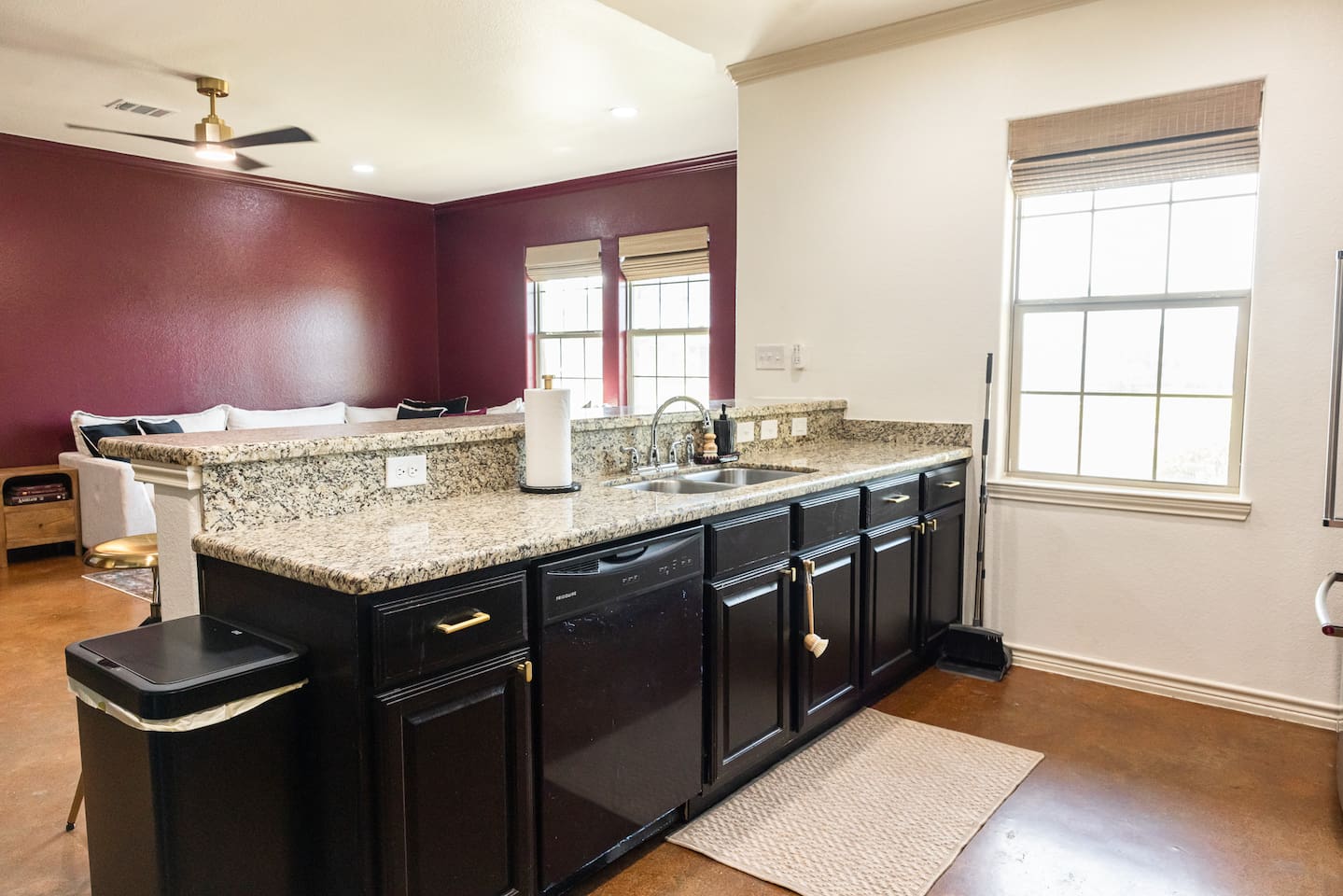 Kitchen has it all