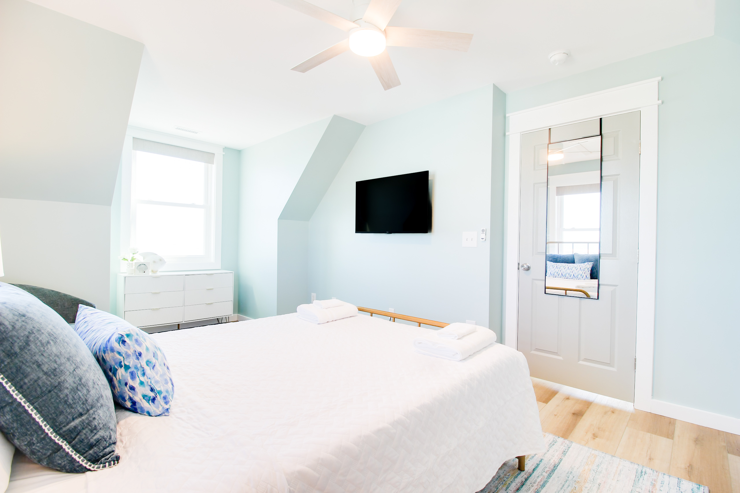 Bedroom 4 - Bed Linens Provided