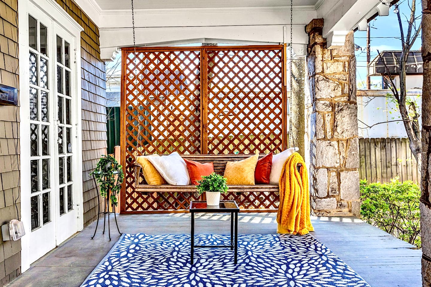 Patio