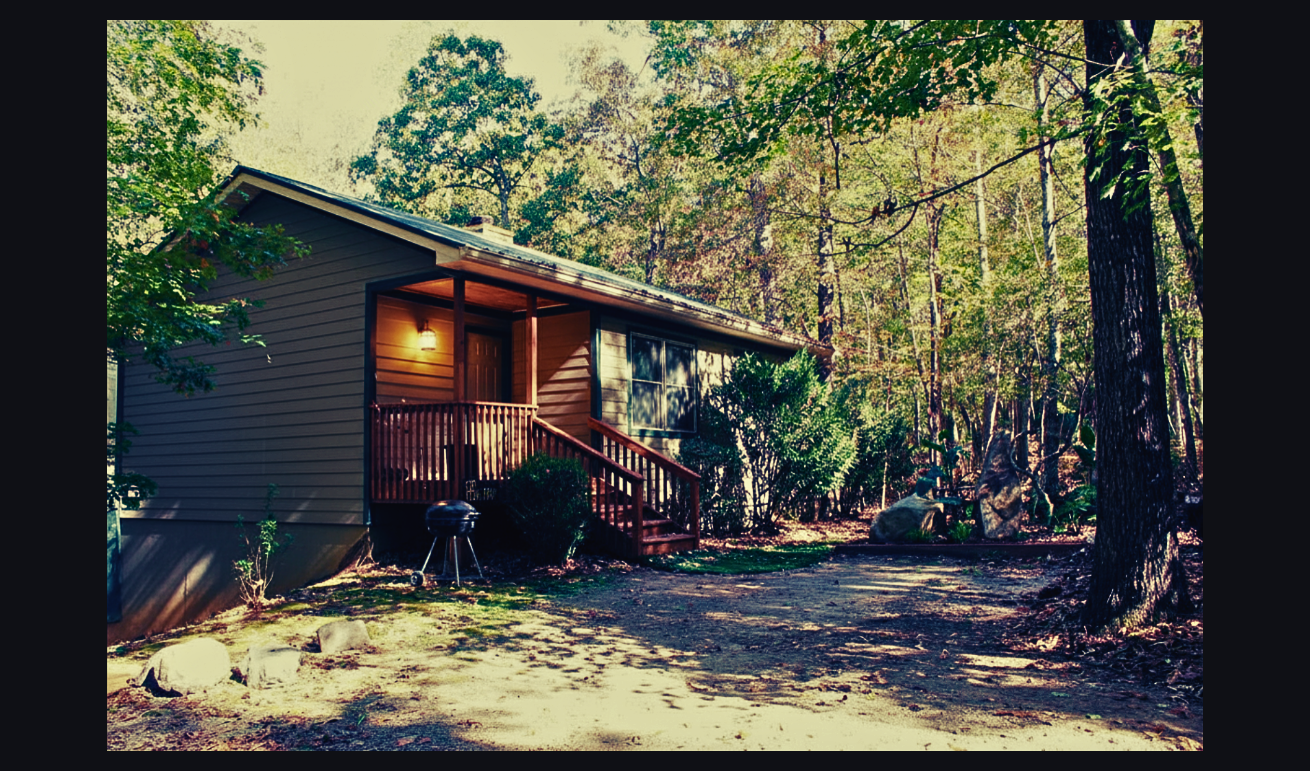 Perfect Escape to the Mountains