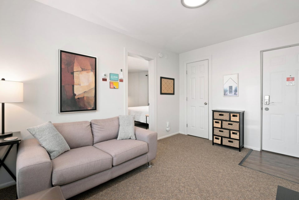 Welcome to Your Home Away from Home