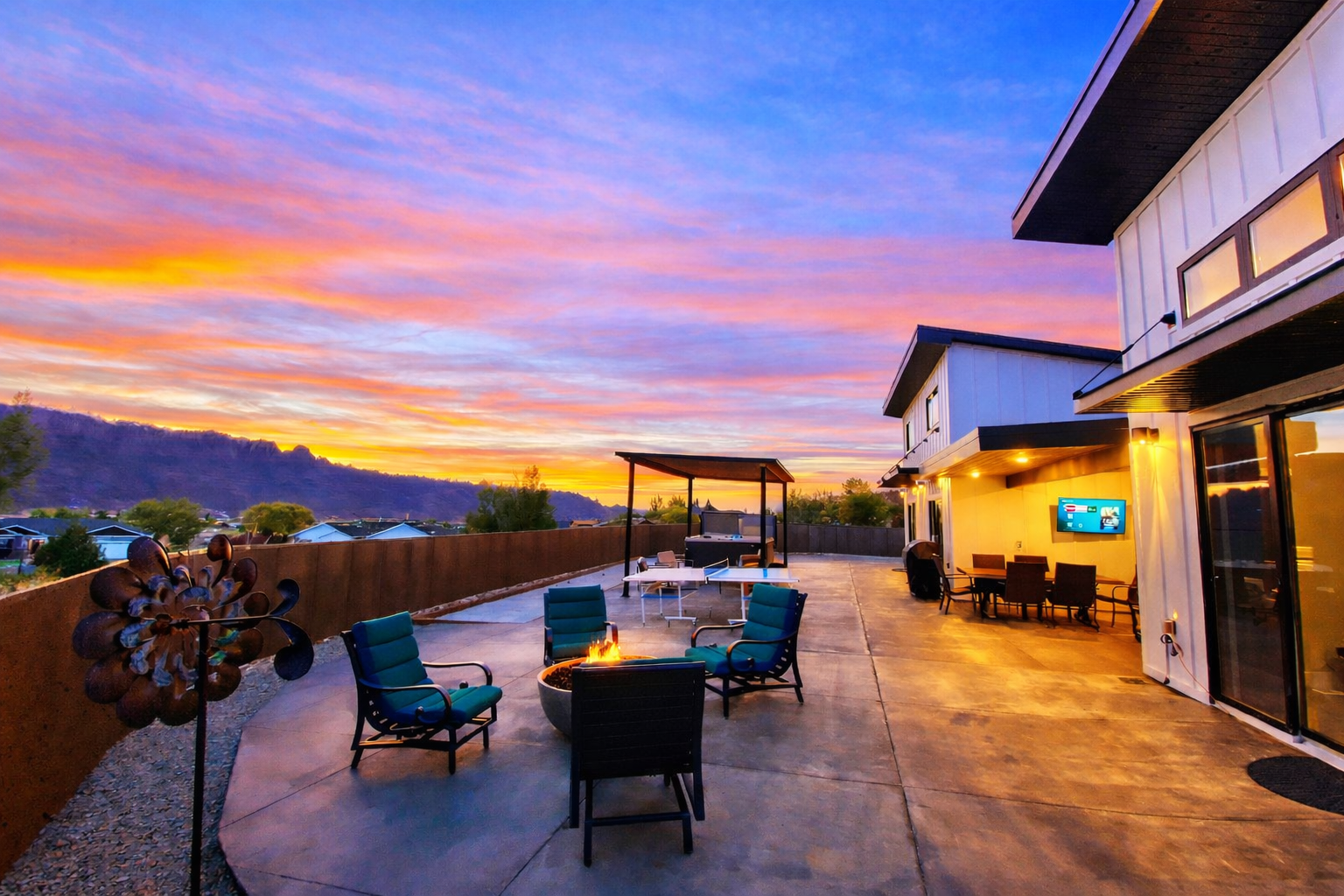 Amazing Sunrises and Sunsets