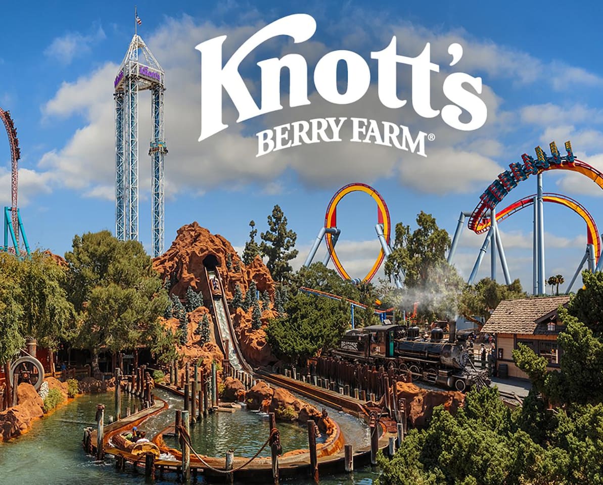Knott Berry Farm