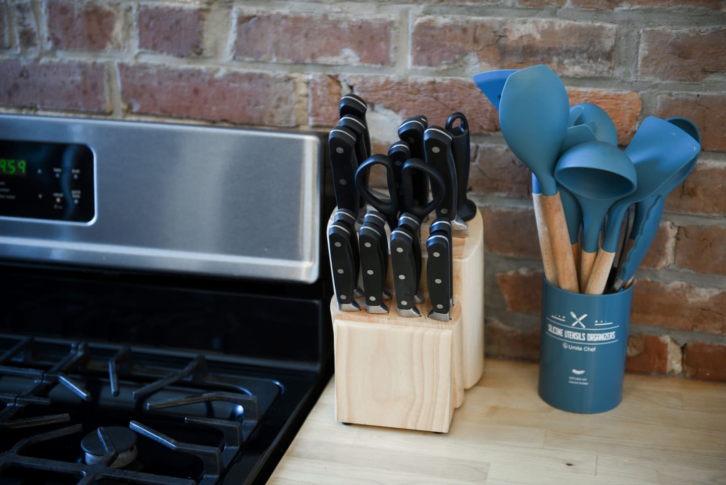 Knives Set.
