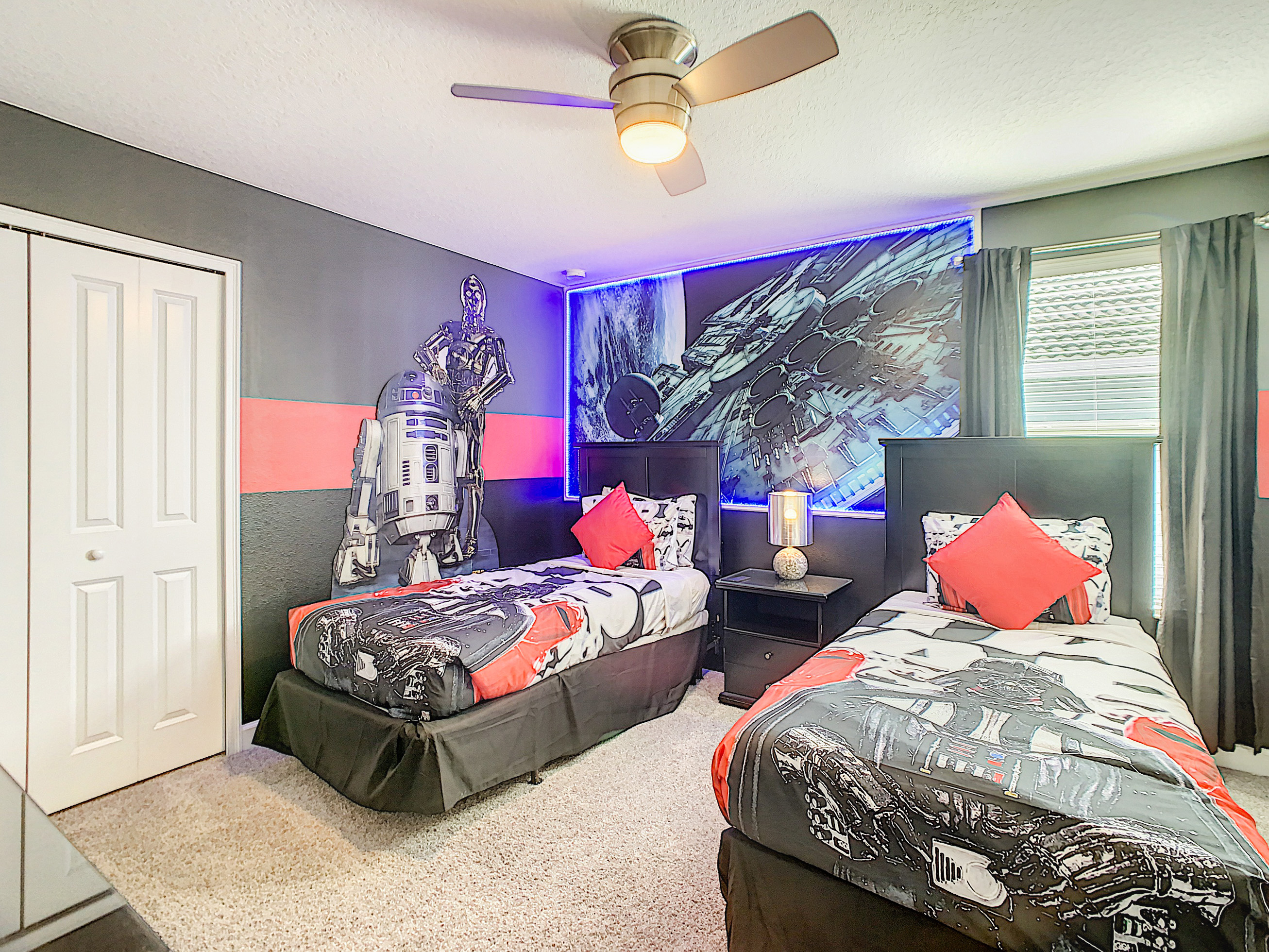 Theme Bedrooms