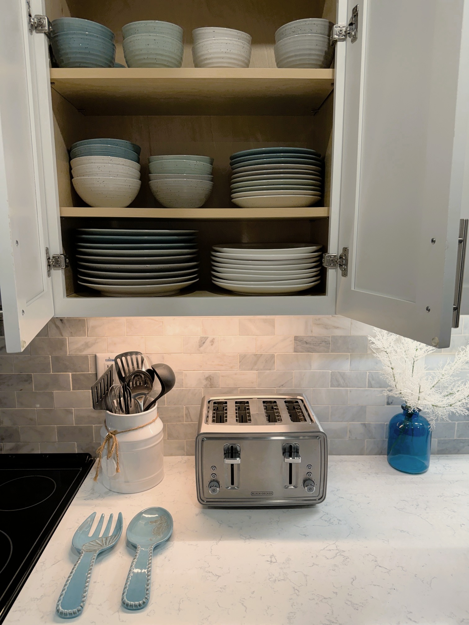 Plates and Bowls for 10