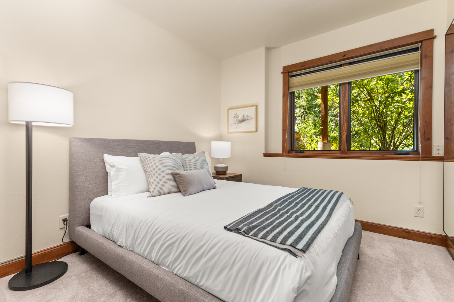 Queen Bedroom #1| Main Level