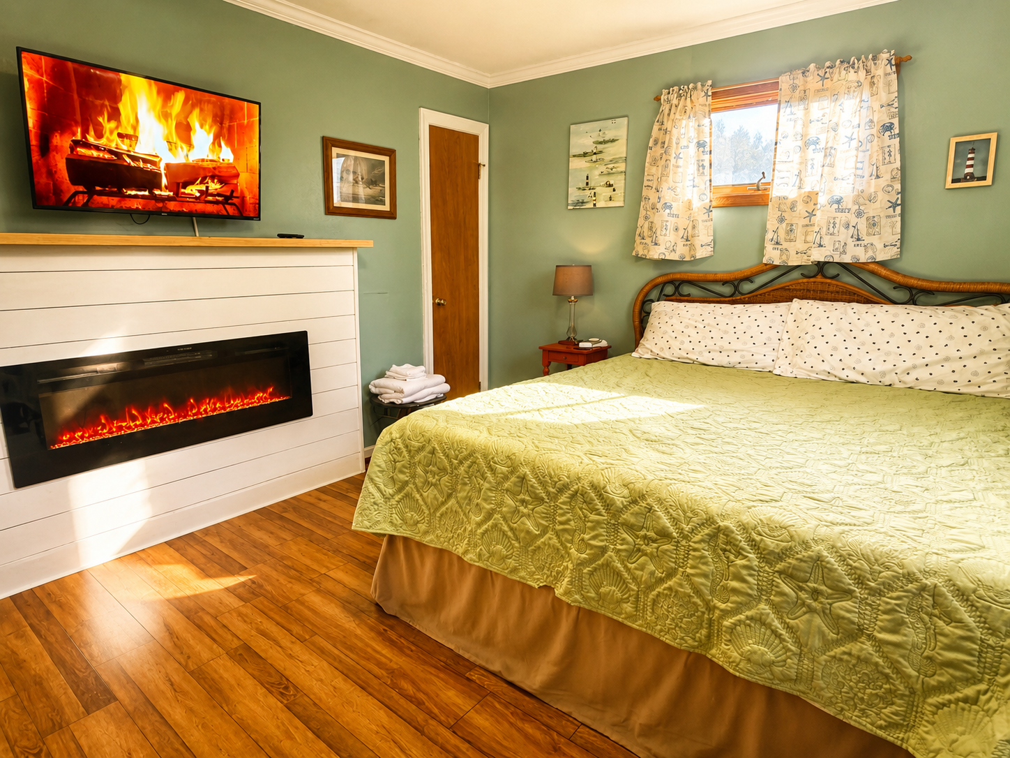 Admiral's Suite