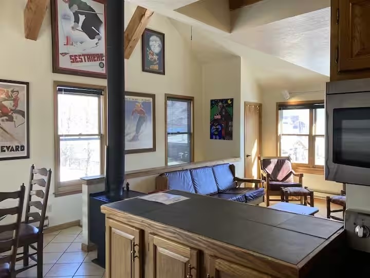 Kitchen island