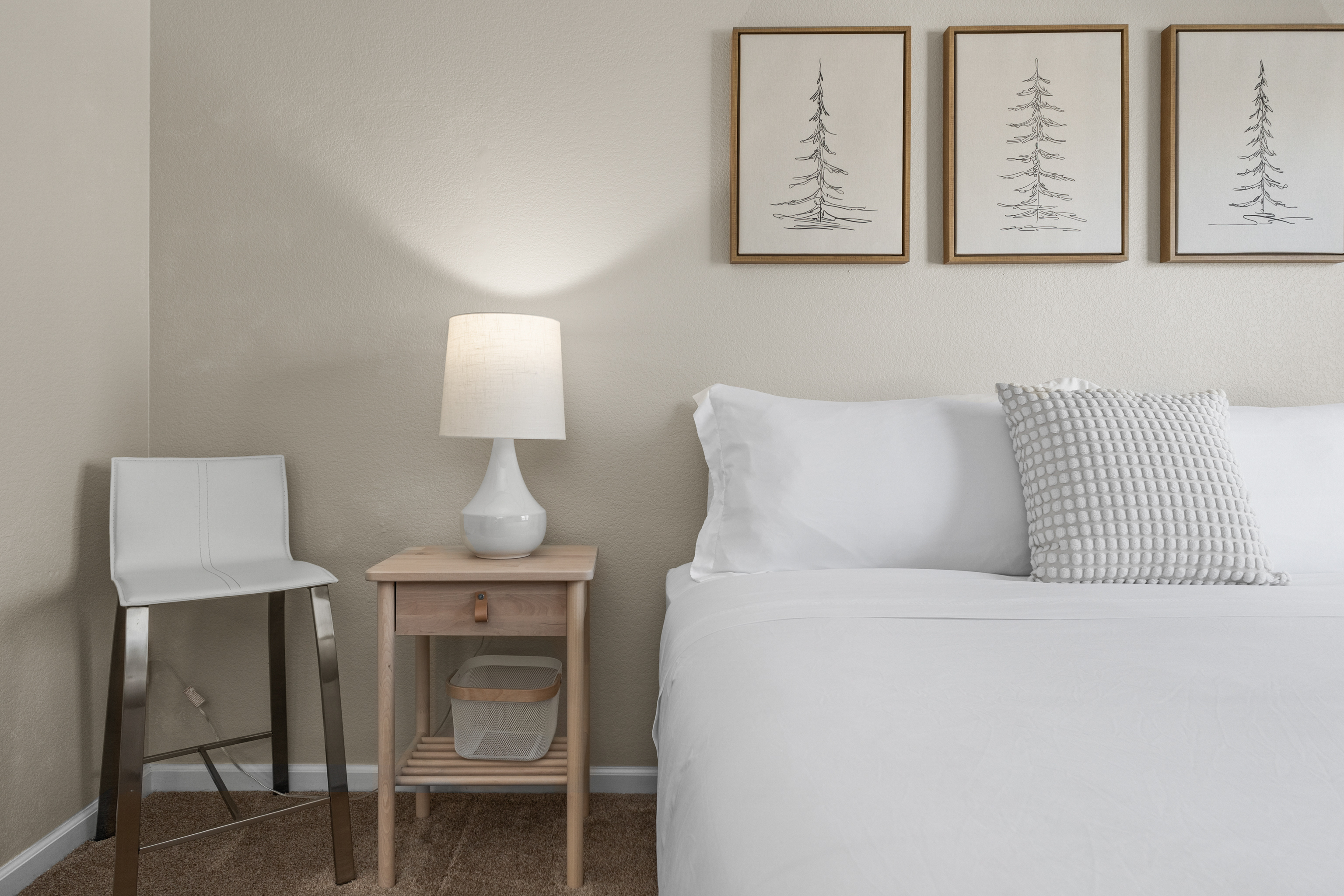 Ensuite Bedroom 1 | Kingsize Bed