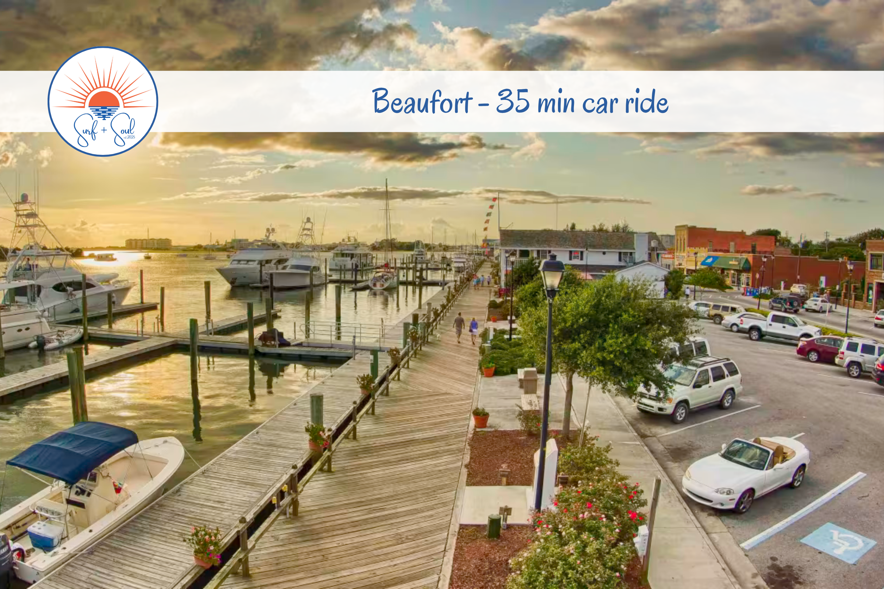 Stroll the charming streets, waterfront shops, and coastal history of this charming seaside town.