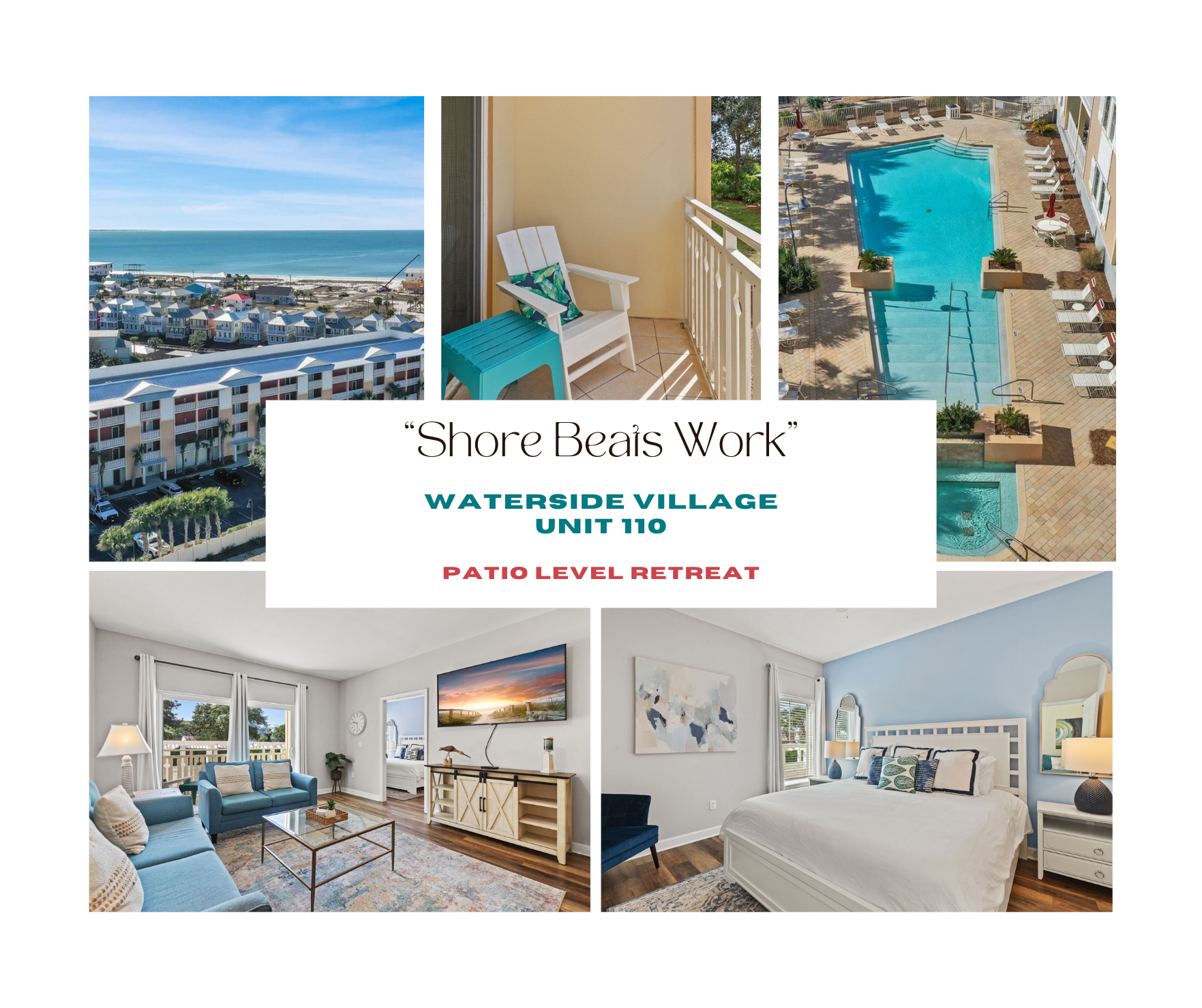 Serene Pool And Canal Views - Charming Coastal Retreat - Mexico Beach, FL
