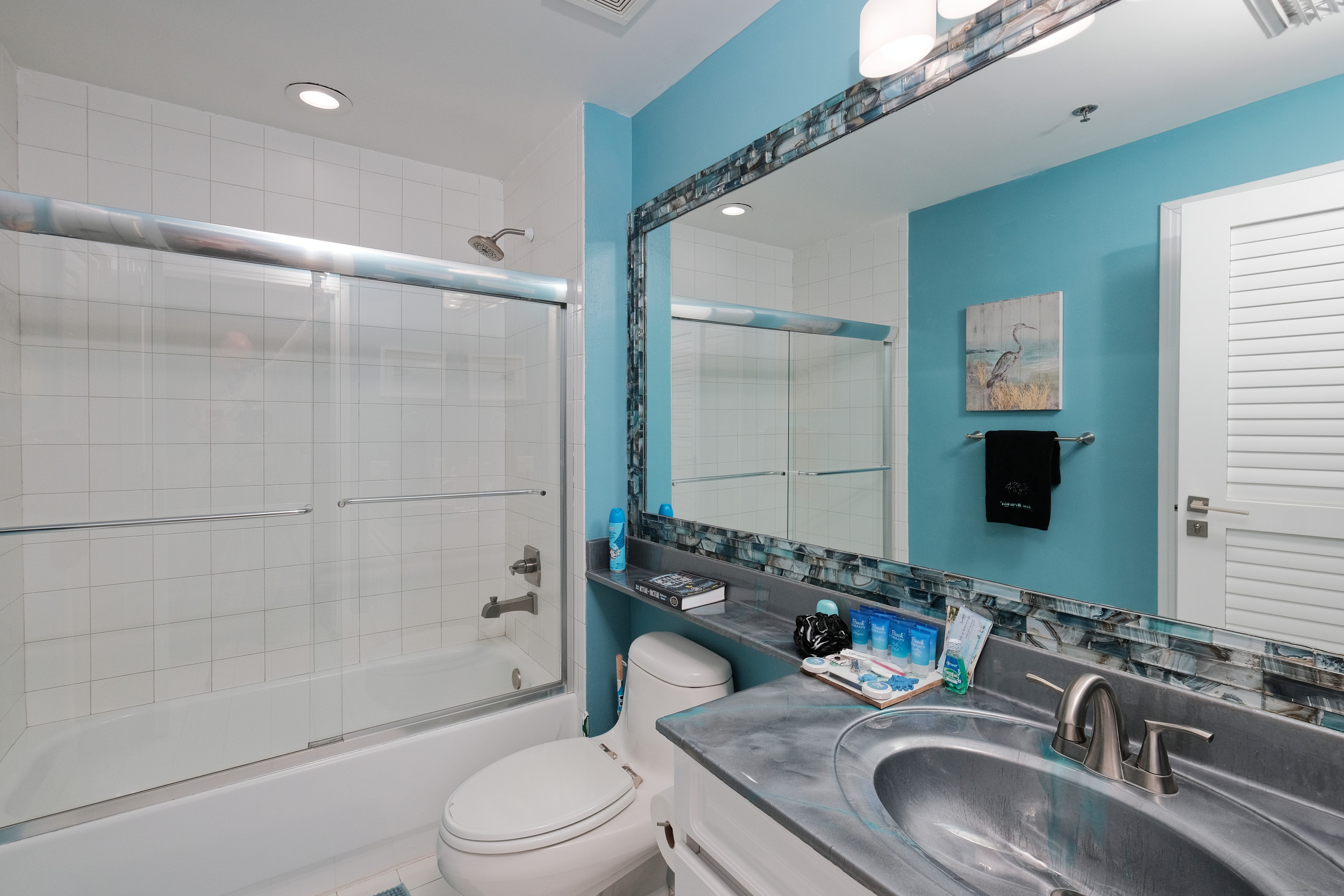 Hall Bath