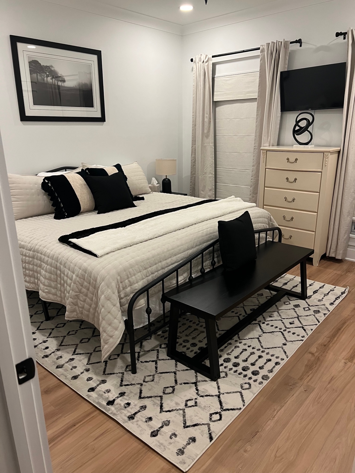 King bedroom #3