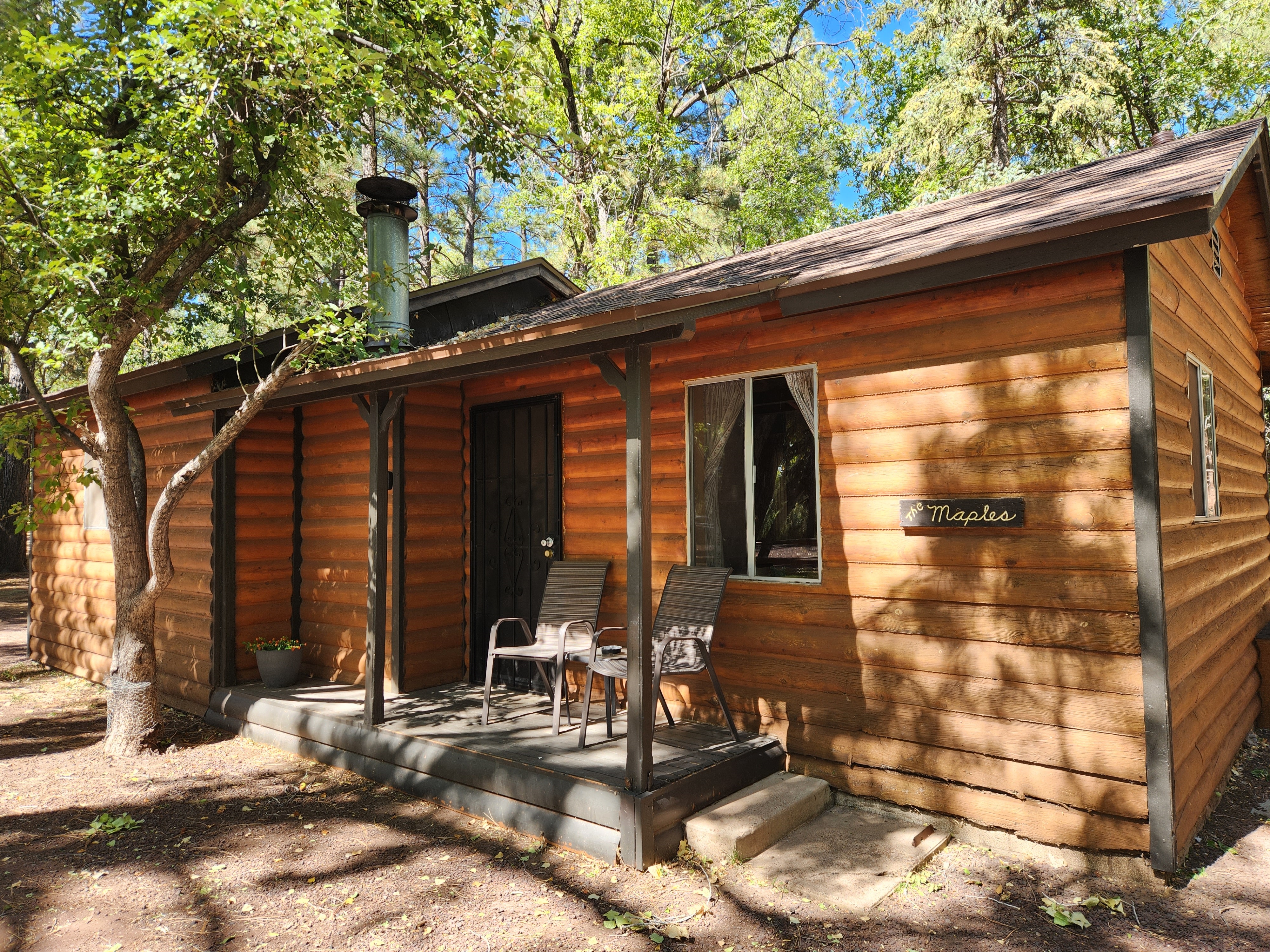 Maples 2/1.5 1K, 2D SL4 — Lakeside, AZ — vacation rental