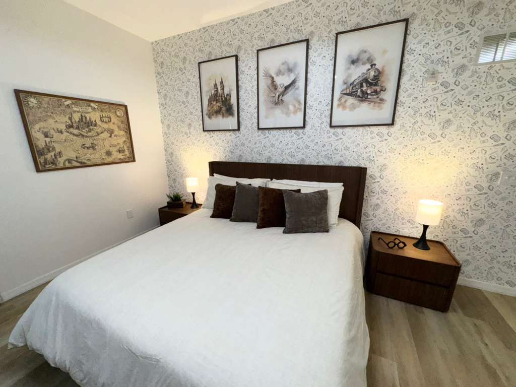 Harry Potter Bedroom