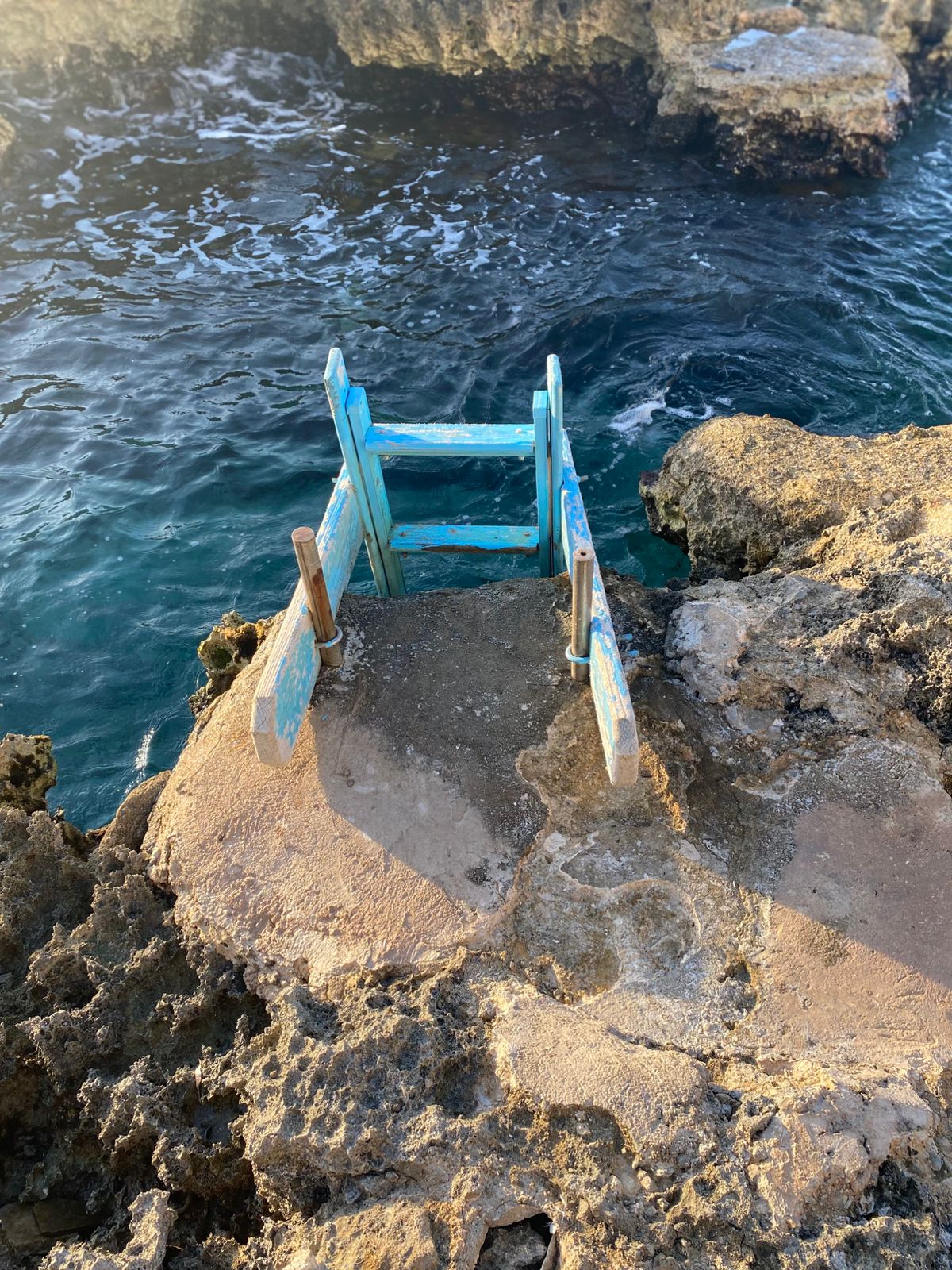 Access into the Ocean